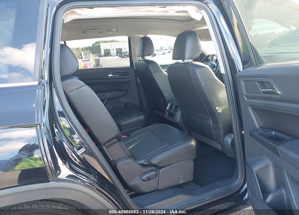 2019 VOLKSWAGEN ATLAS 3.6L V6 SE W/TECHNOLOGY VIN: 1V2WR2CA3KC558330