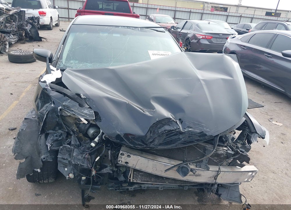 2016 NISSAN ALTIMA 2.5 SR VIN: 1N4AL3AP1GN334730