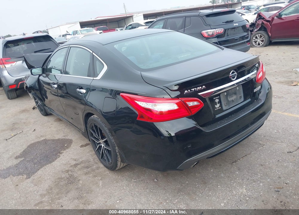2016 NISSAN ALTIMA 2.5 SR VIN: 1N4AL3AP1GN334730