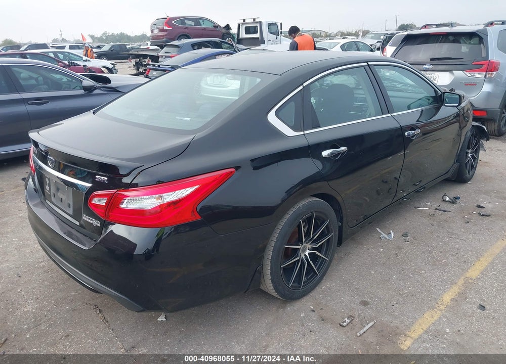 2016 NISSAN ALTIMA 2.5 SR VIN: 1N4AL3AP1GN334730
