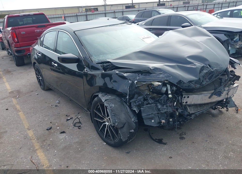 2016 NISSAN ALTIMA 2.5 SR VIN: 1N4AL3AP1GN334730