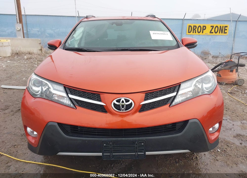 2015 TOYOTA RAV4 LIMITED VIN: 2T3DFREV5FW397802
