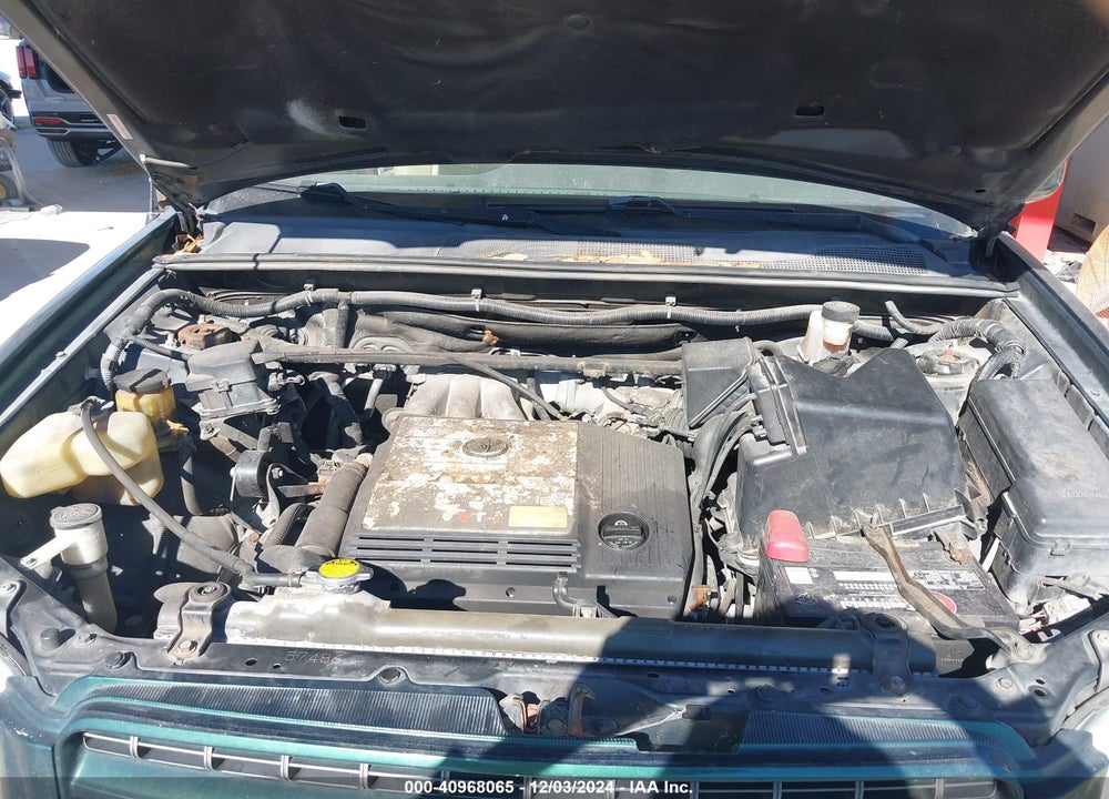 2001 TOYOTA HIGHLANDER V6 VIN: JTEGF21A310012611