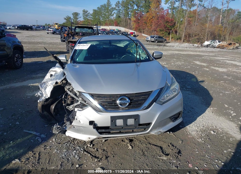 2017 NISSAN ALTIMA VIN: 1N4AL3AP5HC285626
