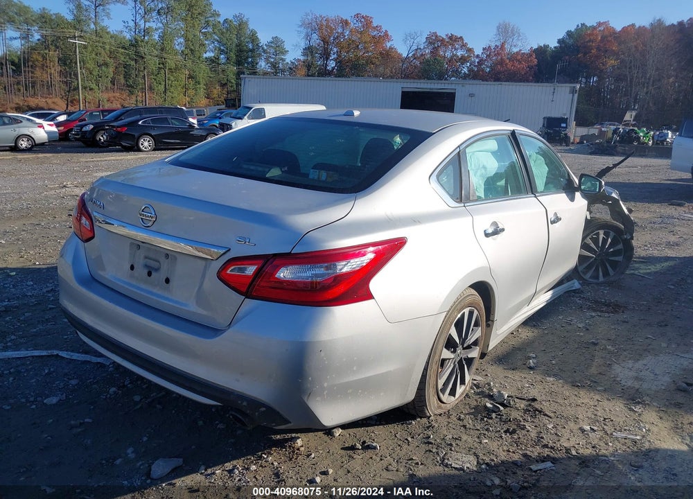 2017 NISSAN ALTIMA VIN: 1N4AL3AP5HC285626