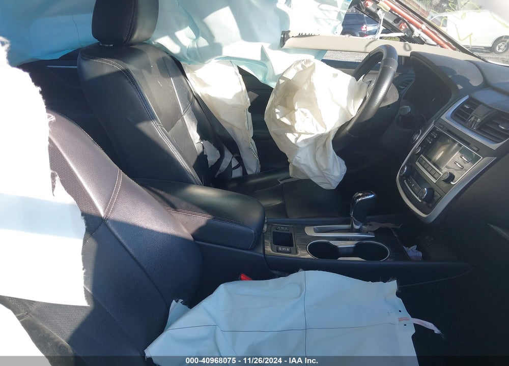 2017 NISSAN ALTIMA VIN: 1N4AL3AP5HC285626