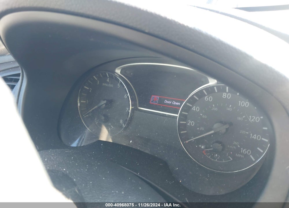 2017 NISSAN ALTIMA VIN: 1N4AL3AP5HC285626