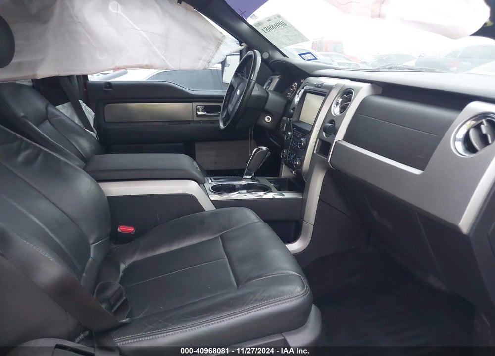 2013 FORD F-150 VIN: 1FTFW1ET8DFC11936