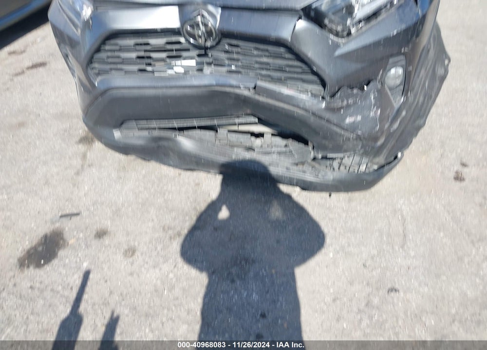 2019 TOYOTA RAV4 XLE PREMIUM VIN: 2T3C1RFV6KC015961