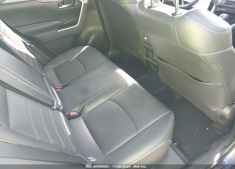 2019 TOYOTA RAV4 XLE PREMIUM VIN: 2T3C1RFV6KC015961