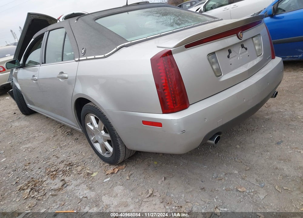 2005 CADILLAC STS V6 VIN: 1G6DW677850141365
