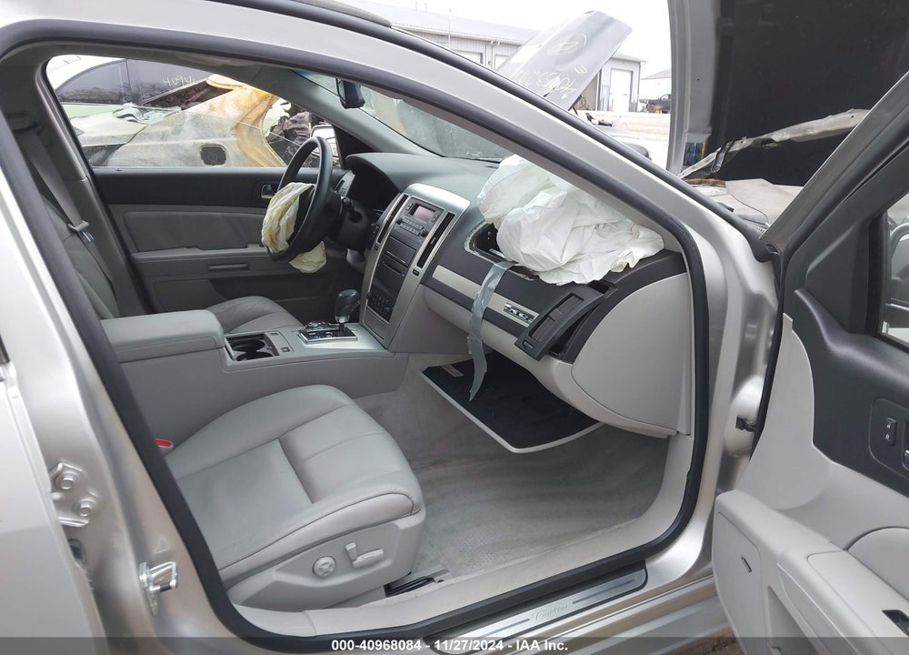 2005 CADILLAC STS V6 VIN: 1G6DW677850141365