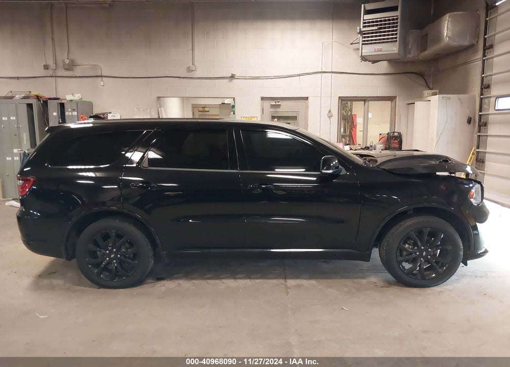 2019 DODGE DURANGO GT PLUS AWD VIN: 1C4RDJDG5KC586205