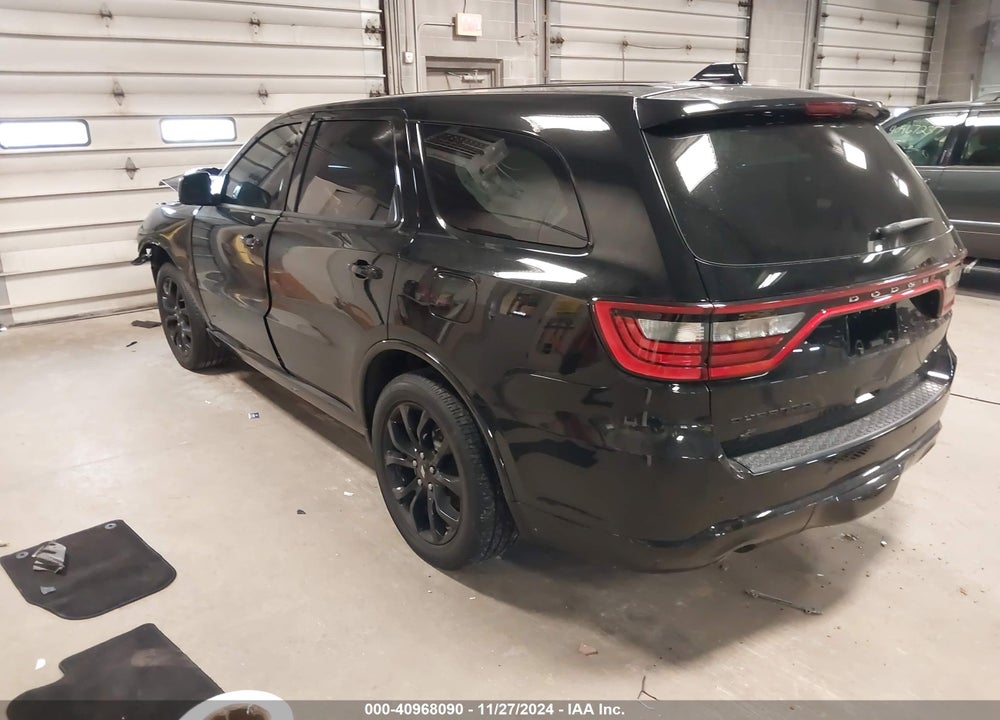 2019 DODGE DURANGO GT PLUS AWD VIN: 1C4RDJDG5KC586205