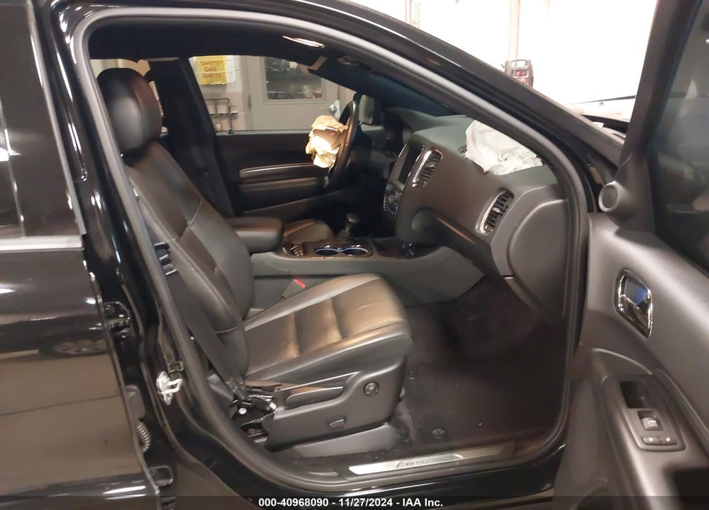 2019 DODGE DURANGO GT PLUS AWD VIN: 1C4RDJDG5KC586205