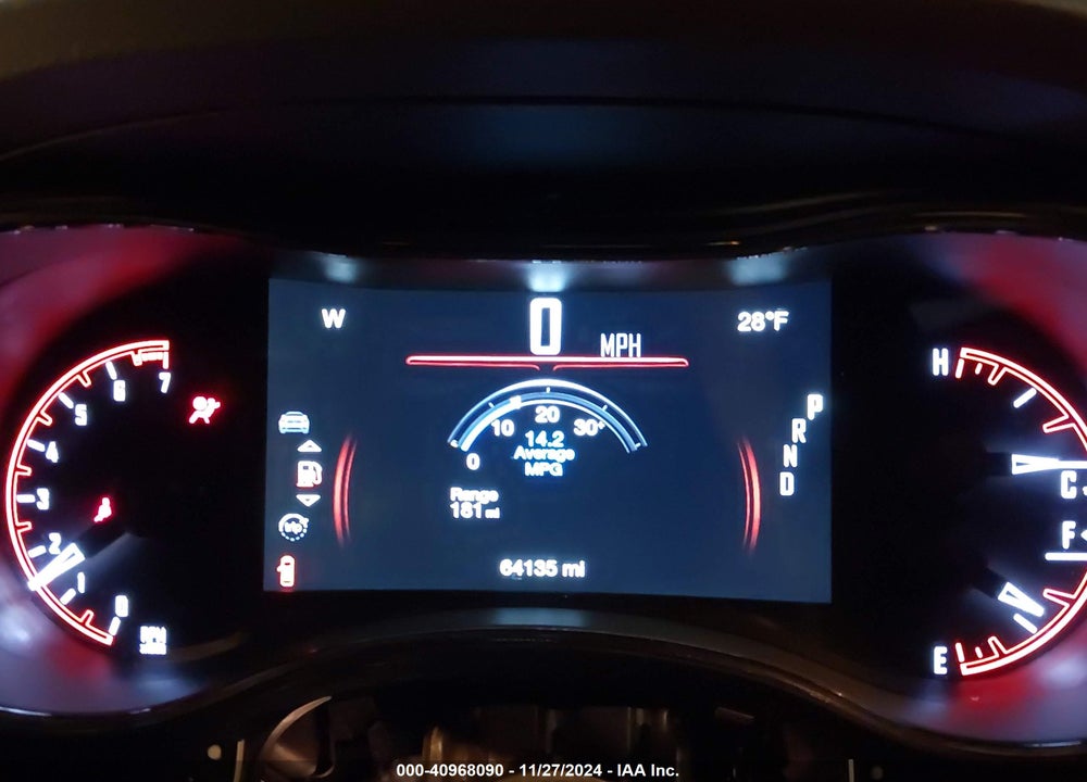 2019 DODGE DURANGO GT PLUS AWD VIN: 1C4RDJDG5KC586205