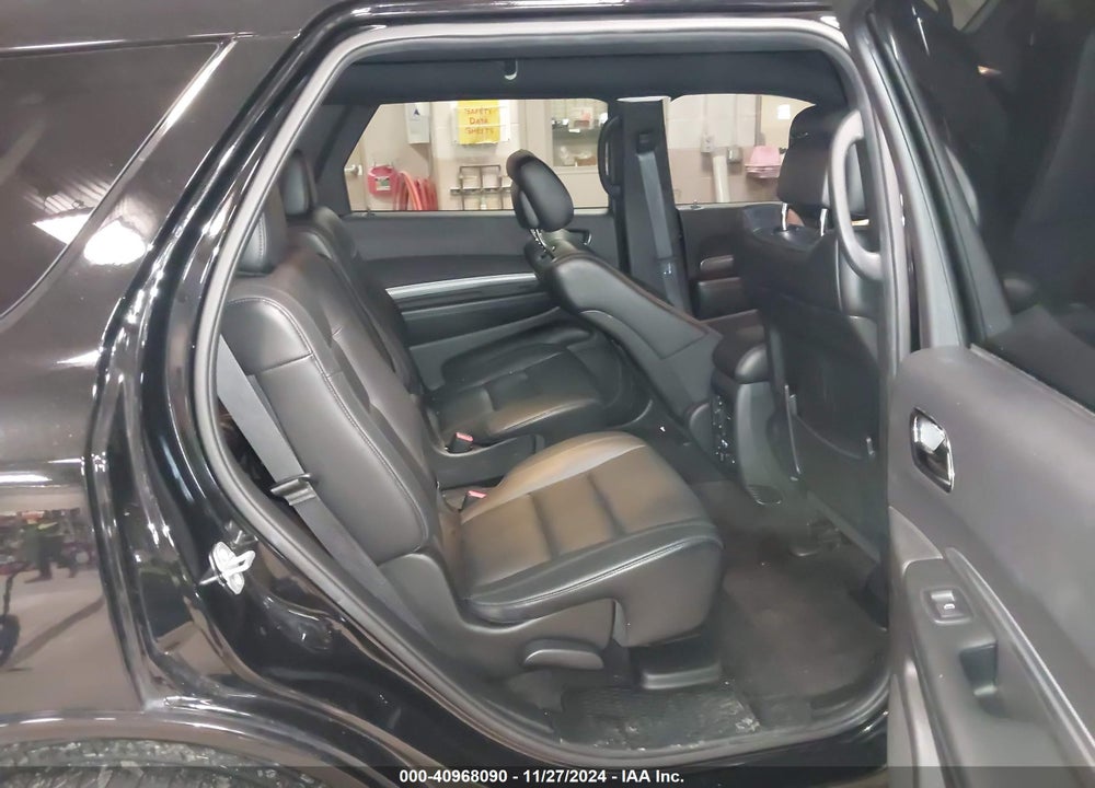 2019 DODGE DURANGO GT PLUS AWD VIN: 1C4RDJDG5KC586205