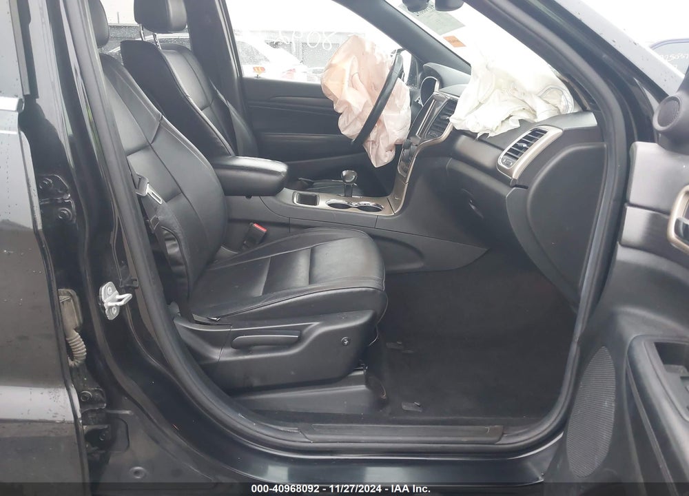 2014 JEEP GRAND CHEROKEE LAREDO VIN: 1C4RJFAG7EC346734