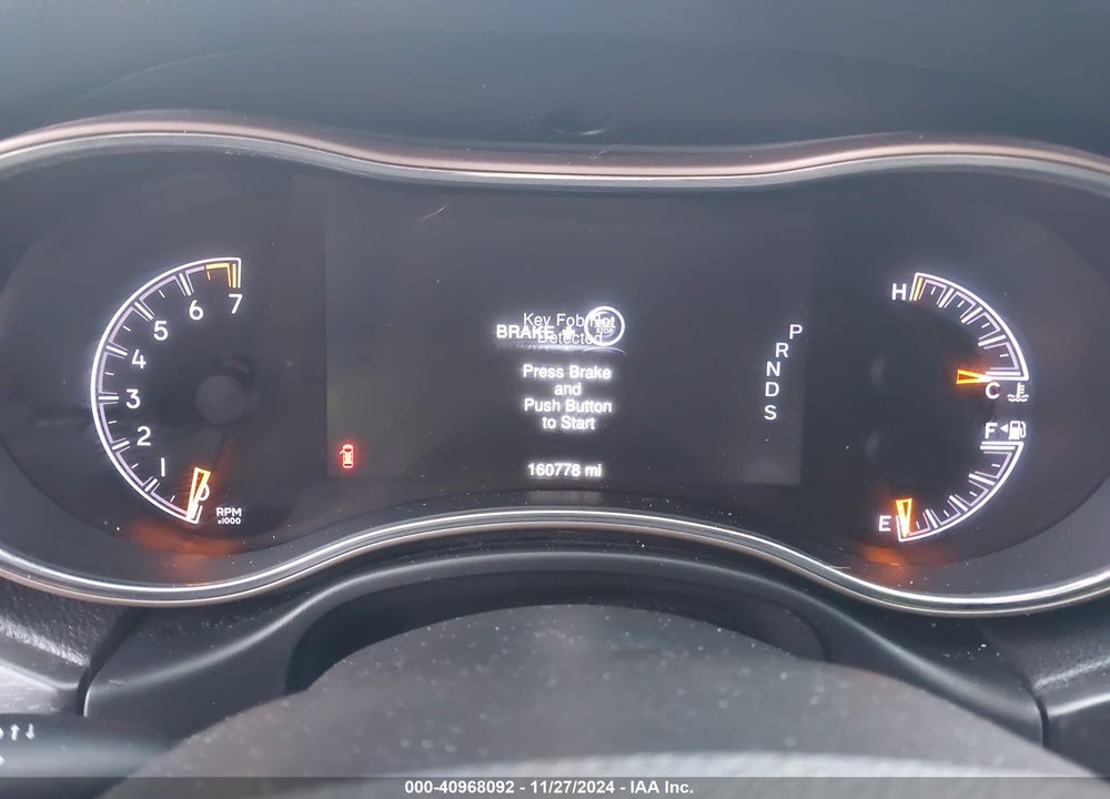 2014 JEEP GRAND CHEROKEE LAREDO VIN: 1C4RJFAG7EC346734