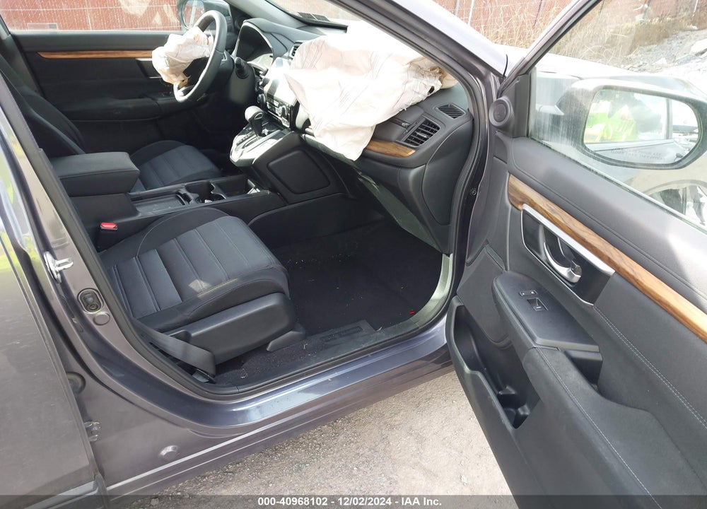 2018 HONDA CR-V EX VIN: 7FARW2H58JE074923