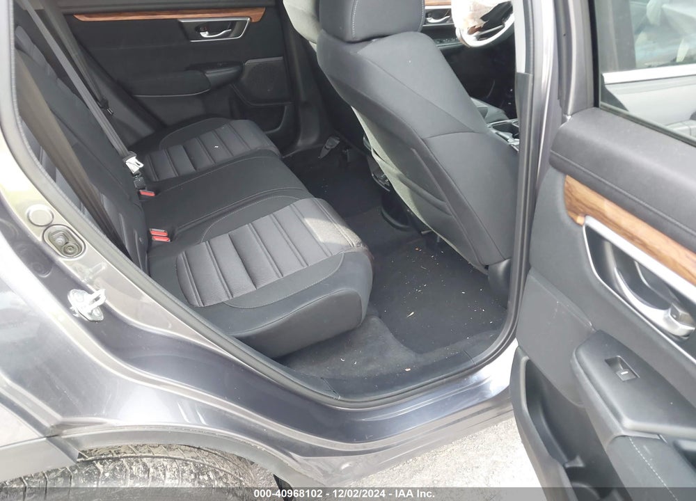 2018 HONDA CR-V EX VIN: 7FARW2H58JE074923