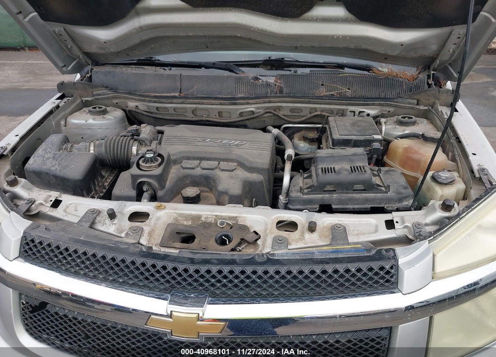 2007 CHEVROLET EQUINOX LT VIN: 2CNDL63F776023641