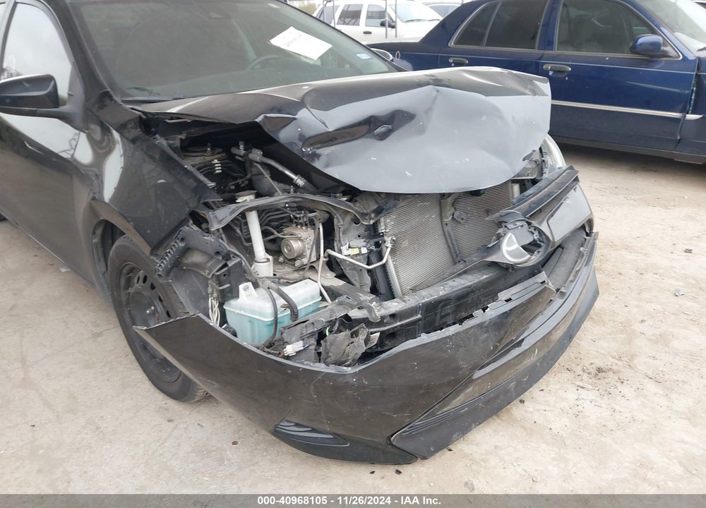 2019 TOYOTA COROLLA VIN: 2T1BURHE7KC149855