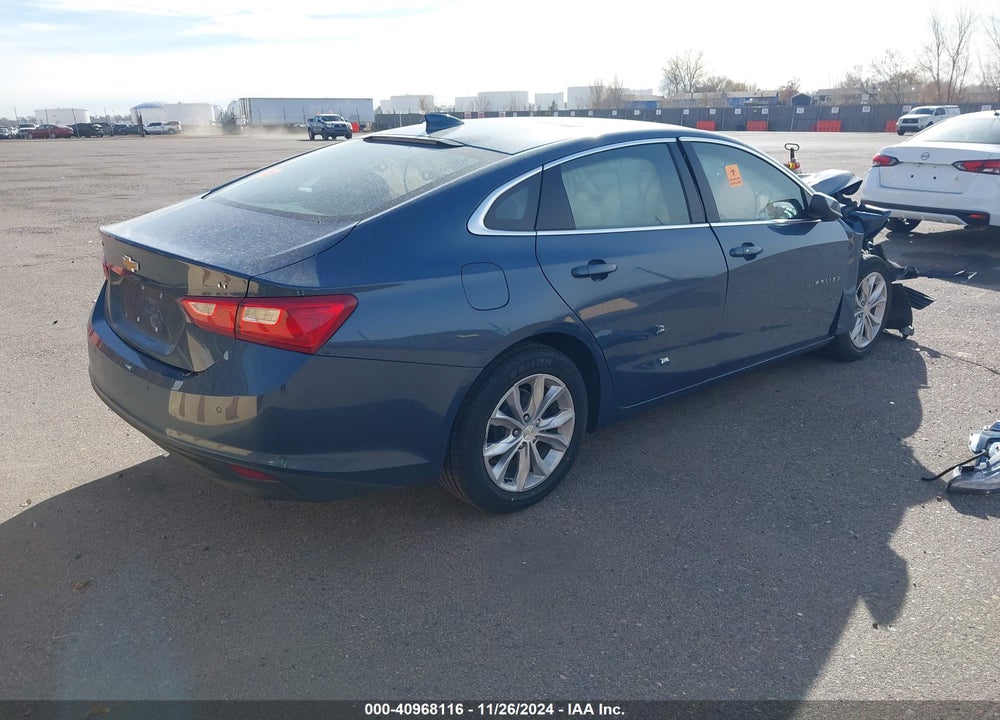 2024 CHEVROLET MALIBU FWD 1LT VIN: 1G1ZD5ST0RF136549