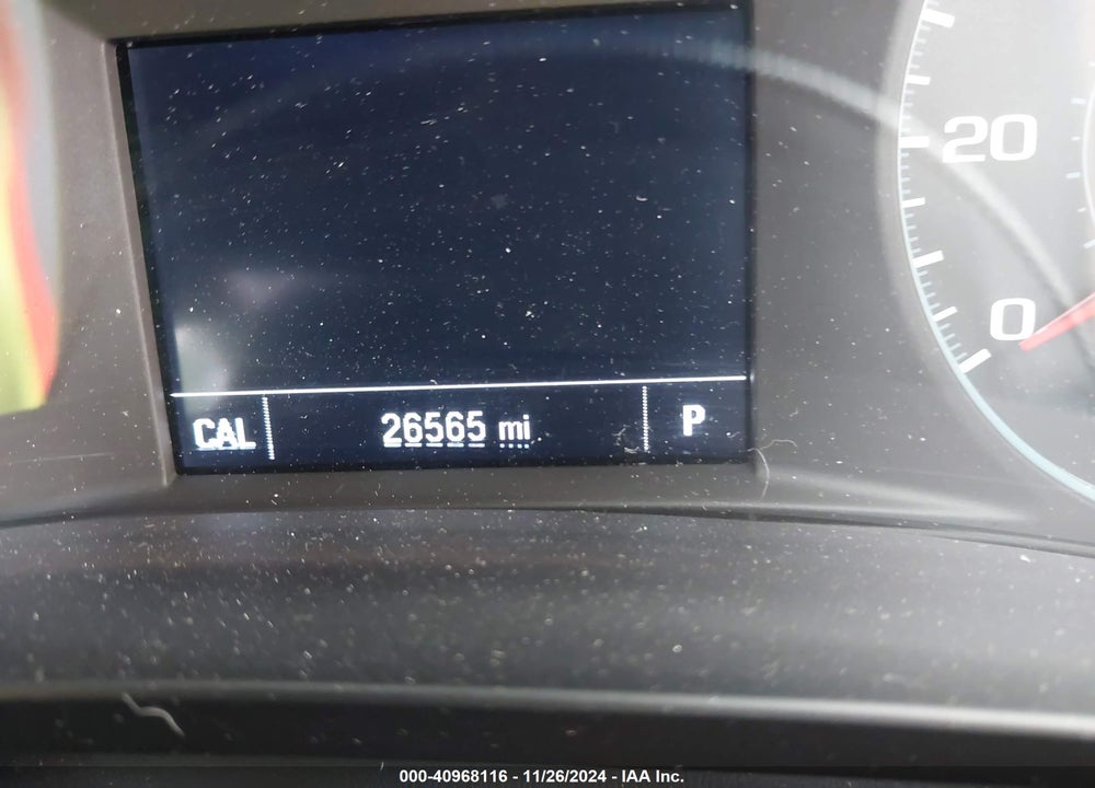 2024 CHEVROLET MALIBU FWD 1LT VIN: 1G1ZD5ST0RF136549
