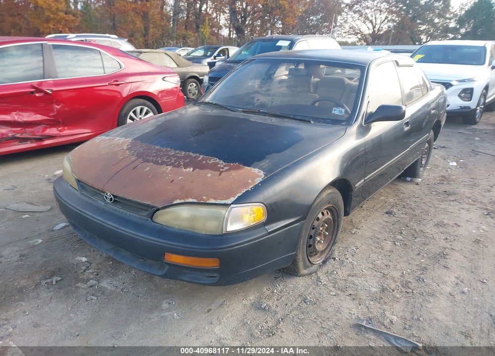 1995 TOYOTA CAMRY LE VIN: 4T1SK12E6SU533477