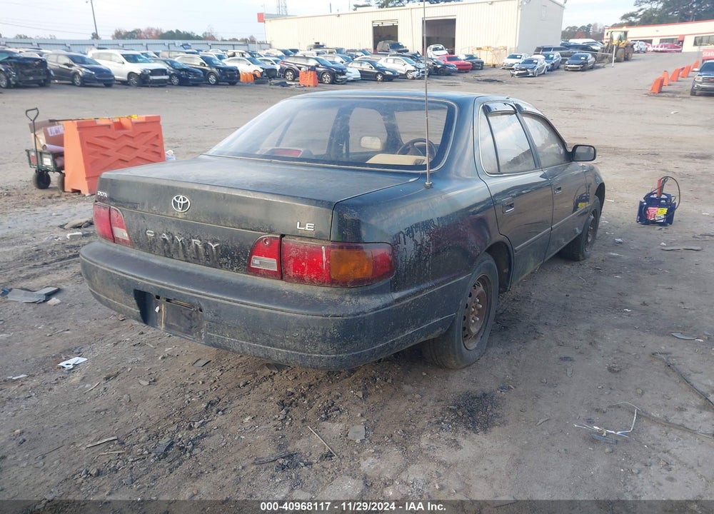 1995 TOYOTA CAMRY LE VIN: 4T1SK12E6SU533477