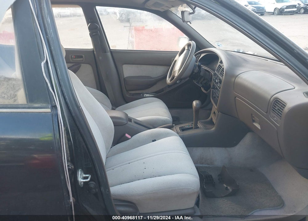 1995 TOYOTA CAMRY LE VIN: 4T1SK12E6SU533477