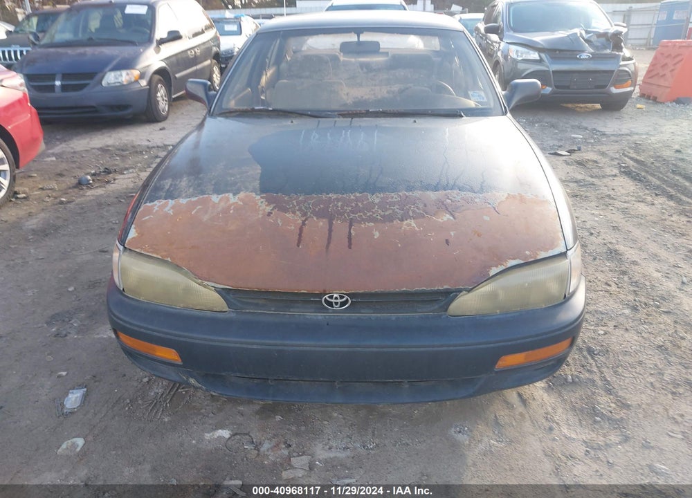 1995 TOYOTA CAMRY LE VIN: 4T1SK12E6SU533477