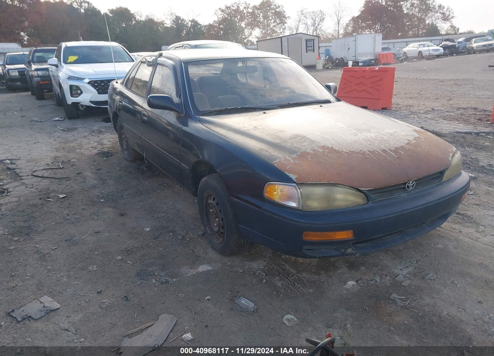 1995 TOYOTA CAMRY LE VIN: 4T1SK12E6SU533477