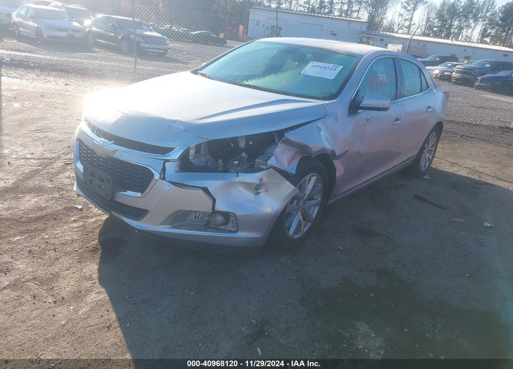 2015 CHEVROLET MALIBU 1LZ VIN: 1G11F5SL8FF152405