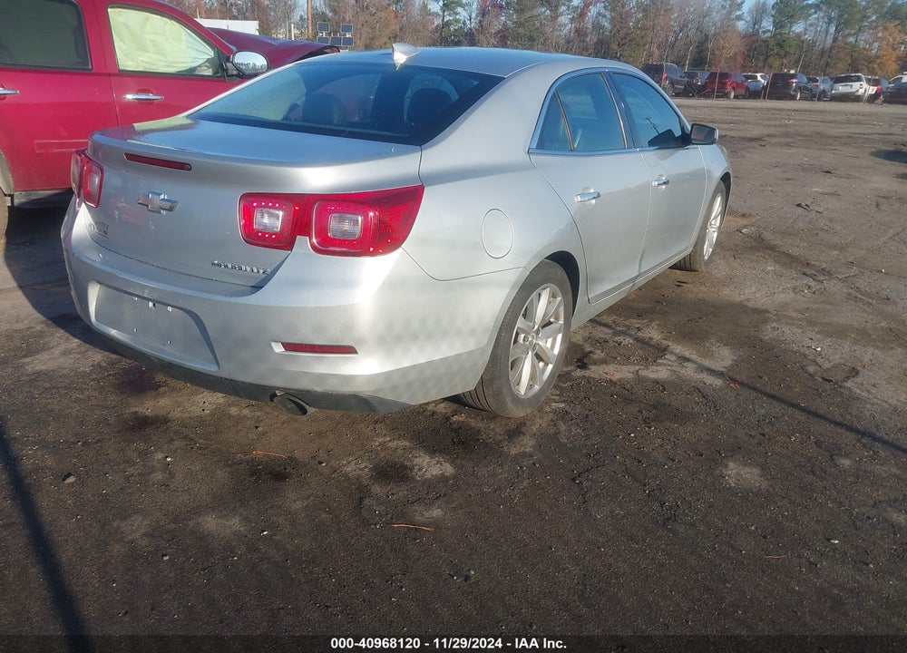 2015 CHEVROLET MALIBU 1LZ VIN: 1G11F5SL8FF152405
