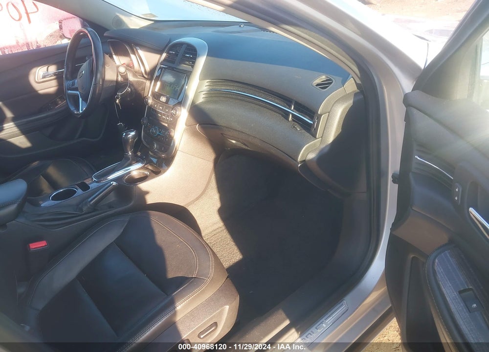 2015 CHEVROLET MALIBU 1LZ VIN: 1G11F5SL8FF152405