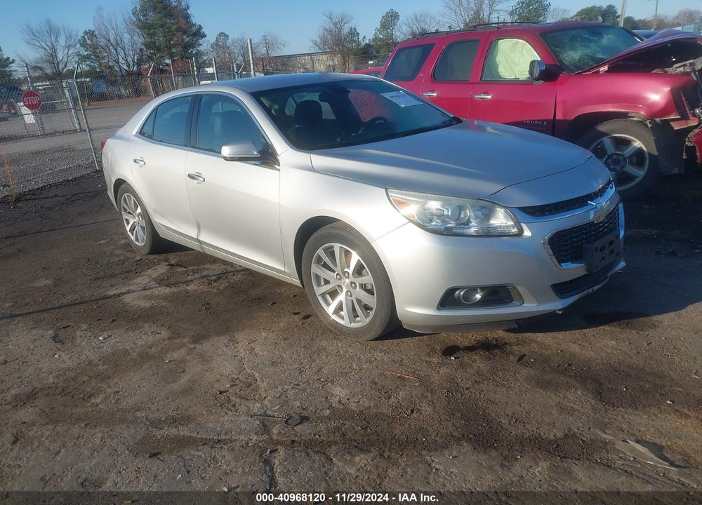 2015 CHEVROLET MALIBU 1LZ VIN: 1G11F5SL8FF152405