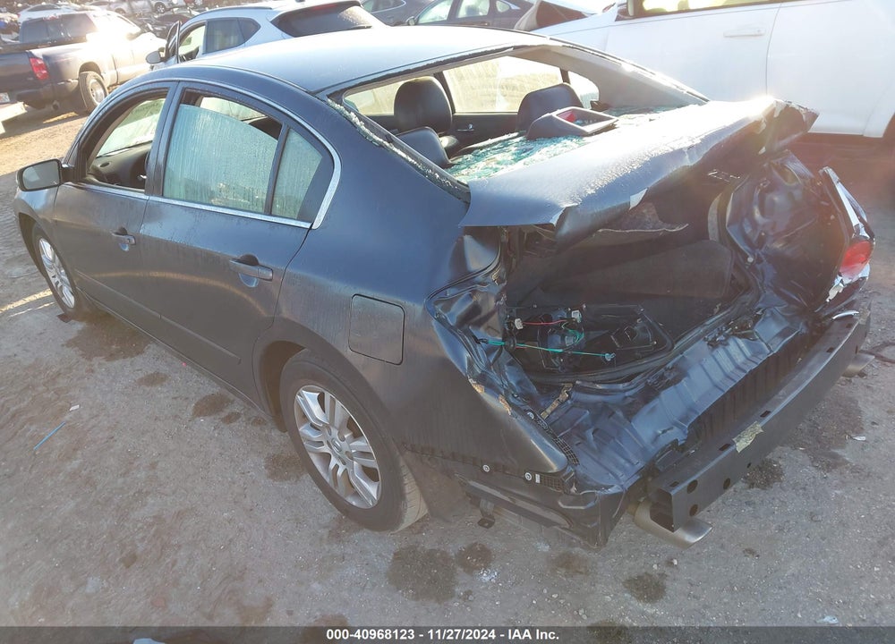 2012 NISSAN ALTIMA 2.5 S VIN: 1N4AL2AP7CN568973