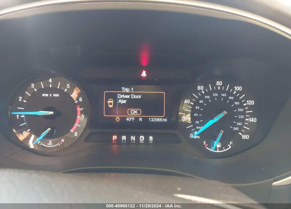 2014 FORD FUSION SE VIN: 1FA6P0H7XE5356169