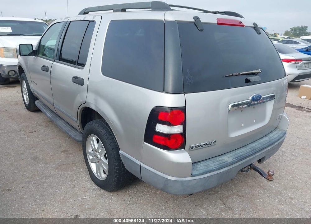 2006 FORD EXPLORER XLS VIN: 1FMEU62E66UA33006