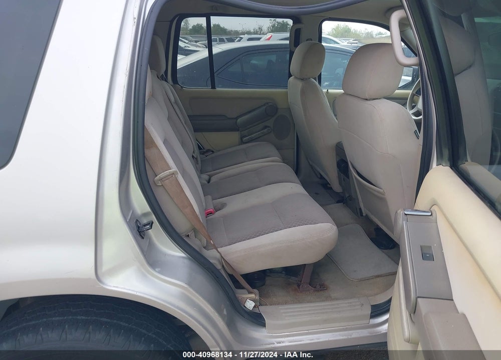 2006 FORD EXPLORER XLS VIN: 1FMEU62E66UA33006