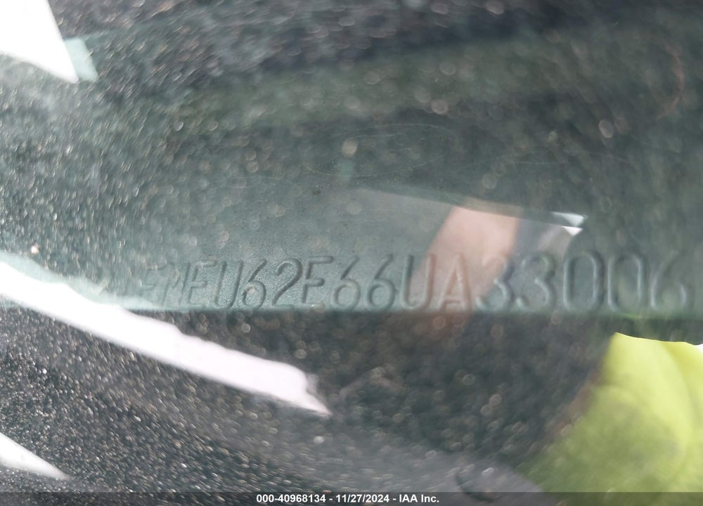 2006 FORD EXPLORER XLS VIN: 1FMEU62E66UA33006
