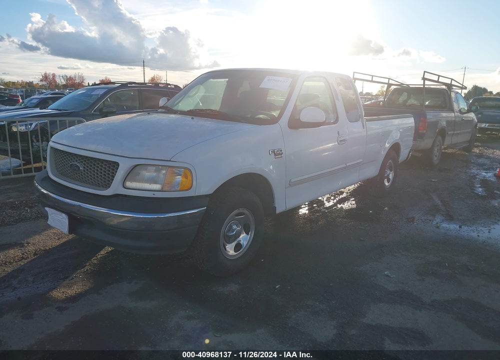 2001 FORD F-150 LARIAT/XL/XLT VIN: 1FTRX17WX1KA07160