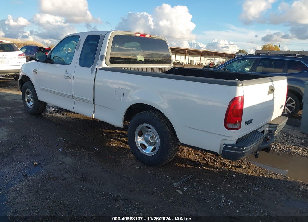 2001 FORD F-150 LARIAT/XL/XLT VIN: 1FTRX17WX1KA07160