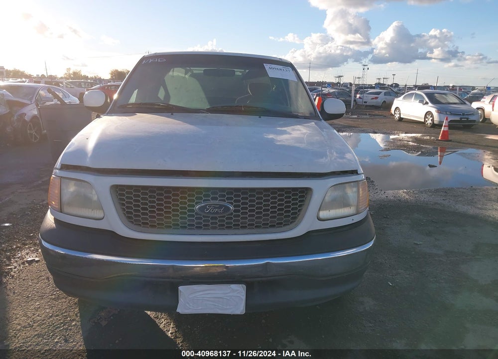 2001 FORD F-150 LARIAT/XL/XLT VIN: 1FTRX17WX1KA07160