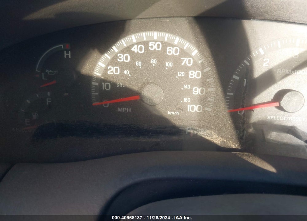 2001 FORD F-150 LARIAT/XL/XLT VIN: 1FTRX17WX1KA07160