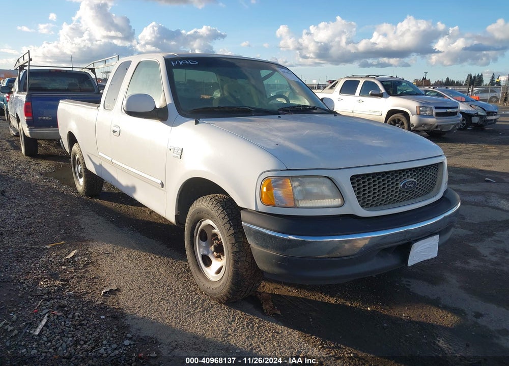 2001 FORD F-150 LARIAT/XL/XLT VIN: 1FTRX17WX1KA07160