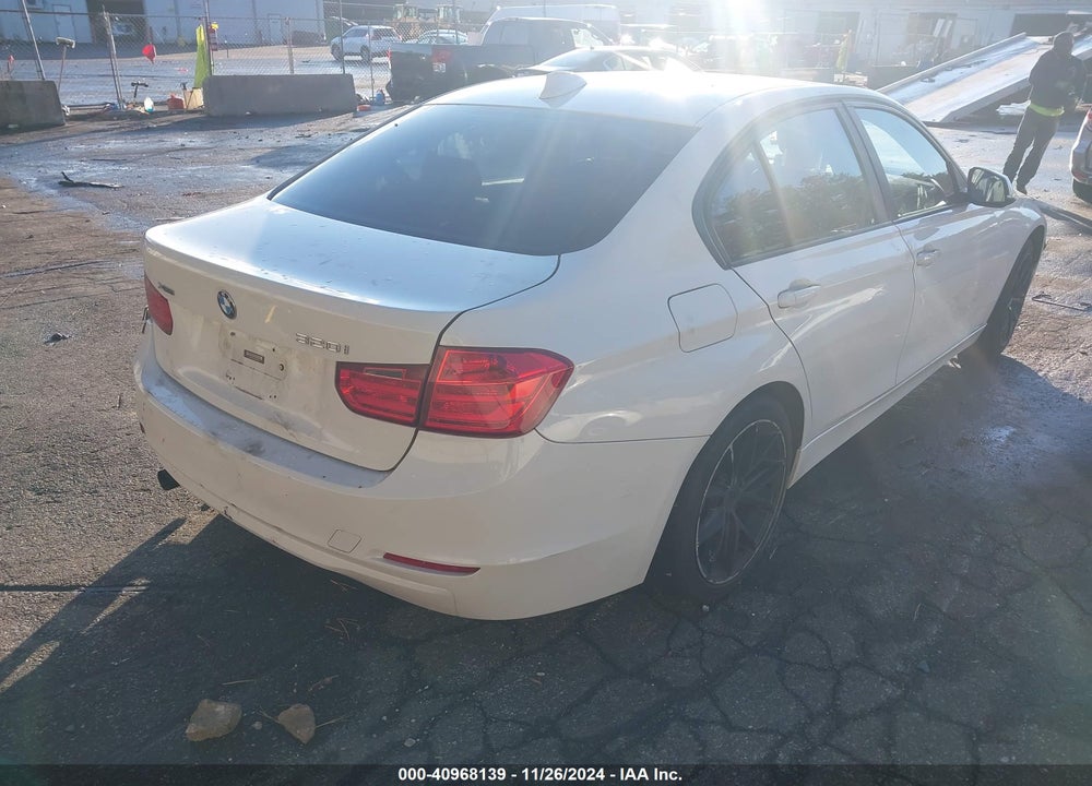 2015 BMW 320I XDRIVE VIN: WBA3C3C5XFK202917