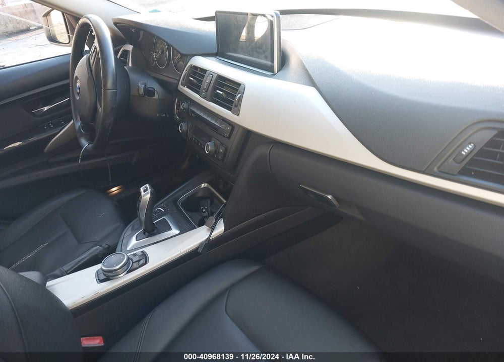 2015 BMW 320I XDRIVE VIN: WBA3C3C5XFK202917